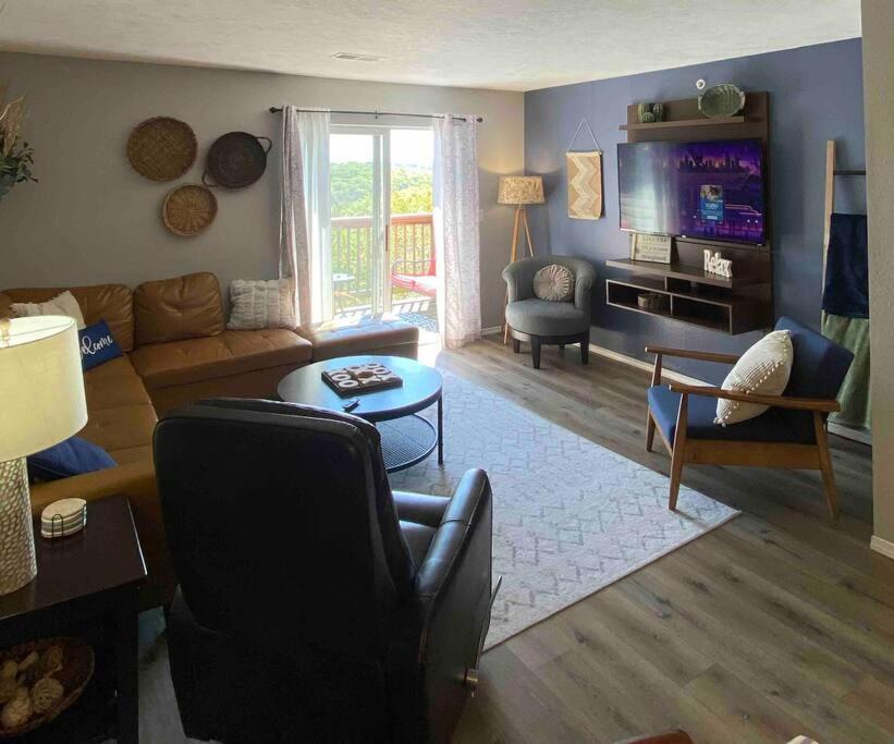 Ferienwohnung The Vista Branson Exterior foto
